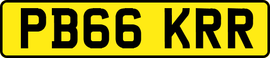 PB66KRR