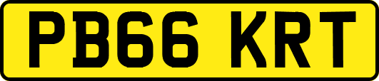PB66KRT