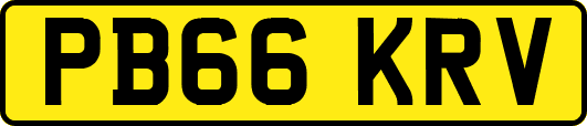 PB66KRV