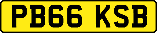PB66KSB