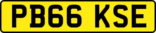 PB66KSE
