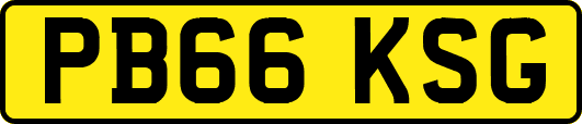 PB66KSG