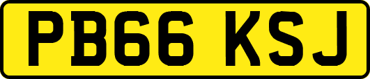 PB66KSJ