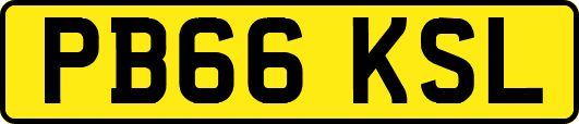 PB66KSL