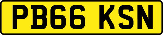 PB66KSN