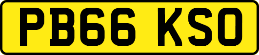 PB66KSO