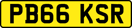 PB66KSR