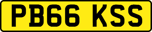PB66KSS