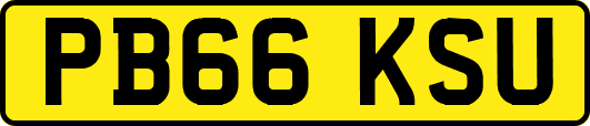 PB66KSU