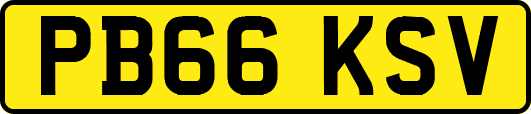 PB66KSV