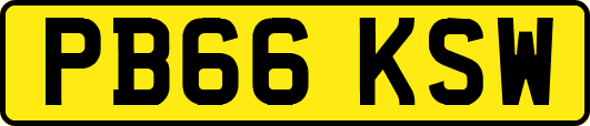 PB66KSW
