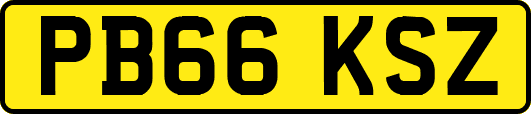 PB66KSZ