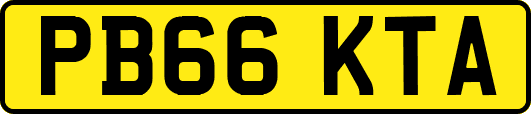 PB66KTA
