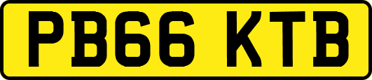 PB66KTB
