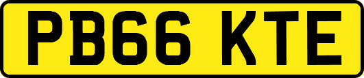 PB66KTE