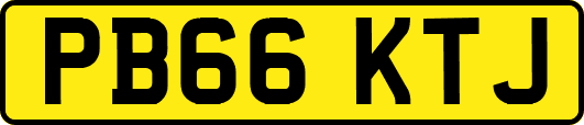 PB66KTJ