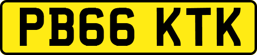PB66KTK