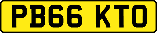 PB66KTO