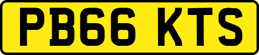 PB66KTS
