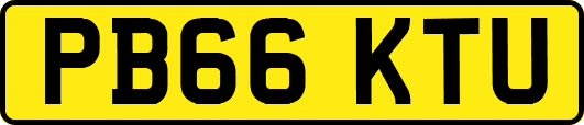 PB66KTU