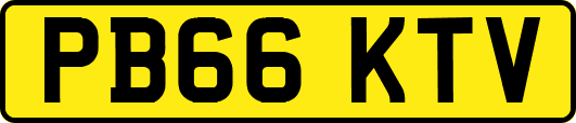 PB66KTV