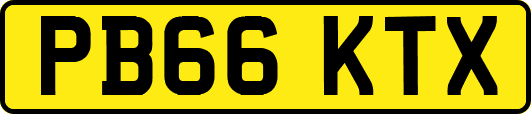 PB66KTX