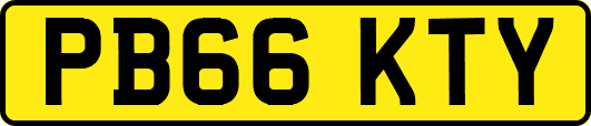 PB66KTY