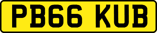 PB66KUB