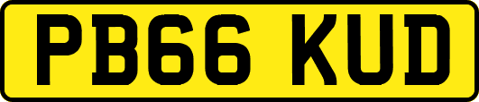 PB66KUD
