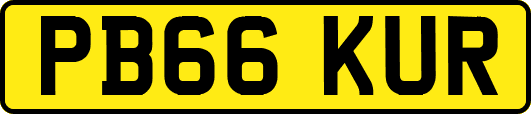 PB66KUR