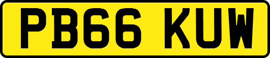 PB66KUW