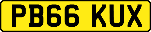 PB66KUX