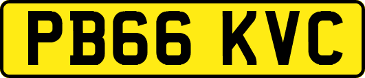 PB66KVC