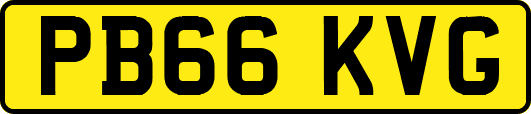 PB66KVG