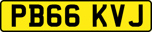 PB66KVJ