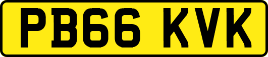 PB66KVK
