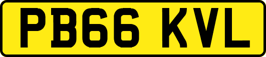 PB66KVL