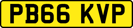 PB66KVP