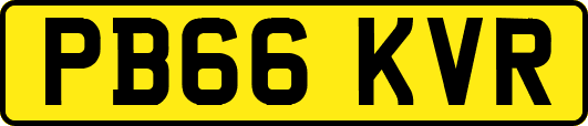 PB66KVR