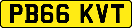 PB66KVT