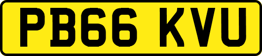 PB66KVU