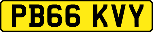 PB66KVY