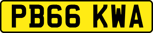 PB66KWA