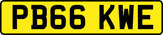 PB66KWE