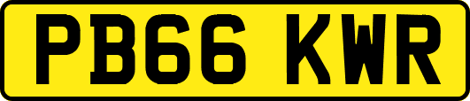 PB66KWR