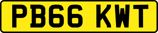 PB66KWT