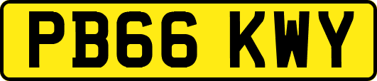 PB66KWY