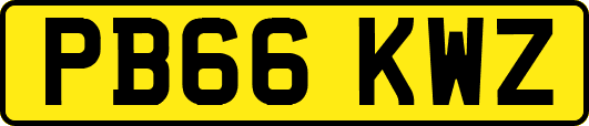 PB66KWZ