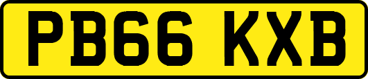 PB66KXB