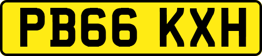 PB66KXH